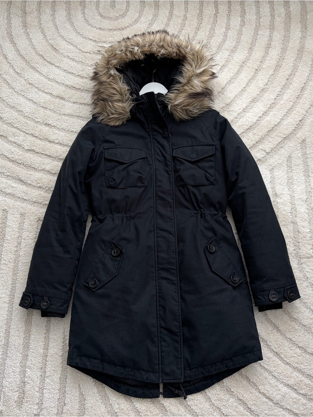 Aritzia Community Paradigm Parka